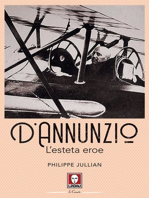 cover image of D'Annunzio. L'esteta eroe
